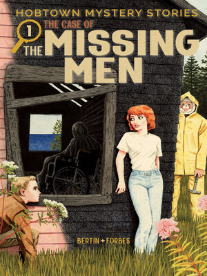 cover image of Hobtown Mystery Stories Volume 1